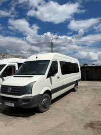 VW Crafter 2012г