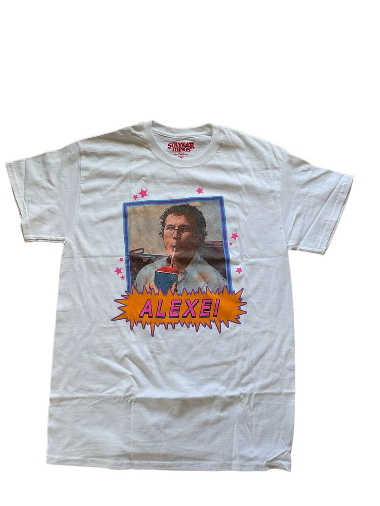 T-shirt męski okrągły dekolt SPENCER'S rozmiar M