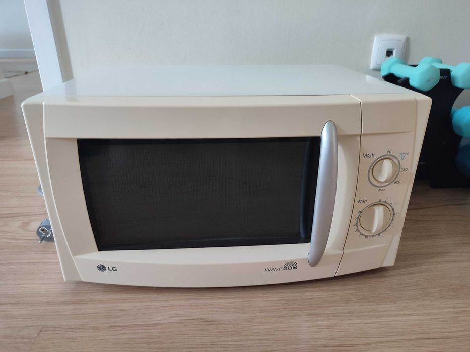 Microondas LG em bom estado