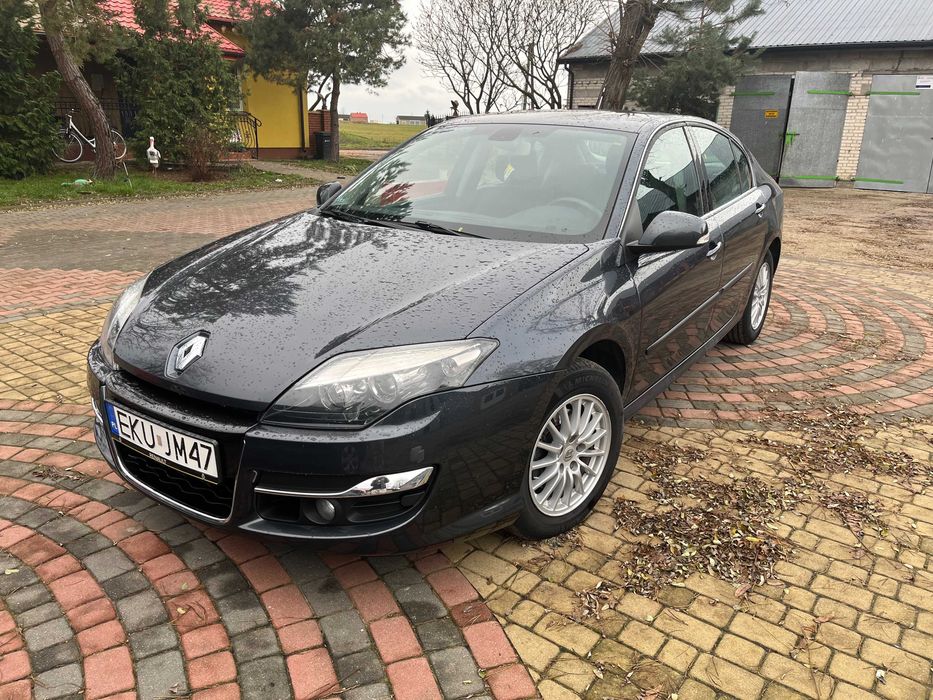 Renault laguna Salon polska