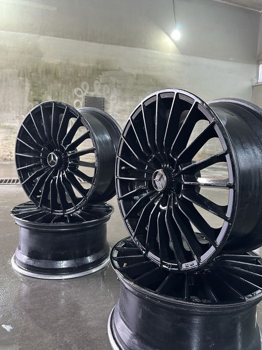 Диски R17 ОZ 5/112 Бомбезні