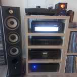 TECHNICS SU G700  1500C Denon Rotel Vincent Kenwood Focal
