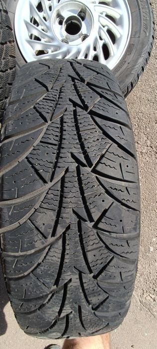 Диски R15 з резиною