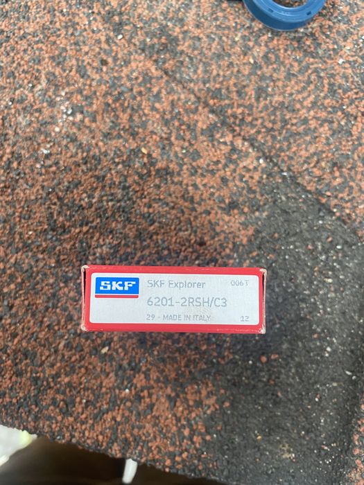 Подшипники редуктора Ямаха 5бм