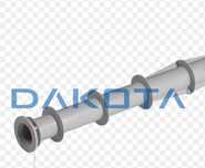 Distanciador PVC p/ cofragem