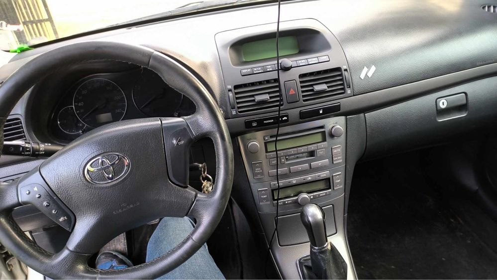 Toyota Avensis 1.8