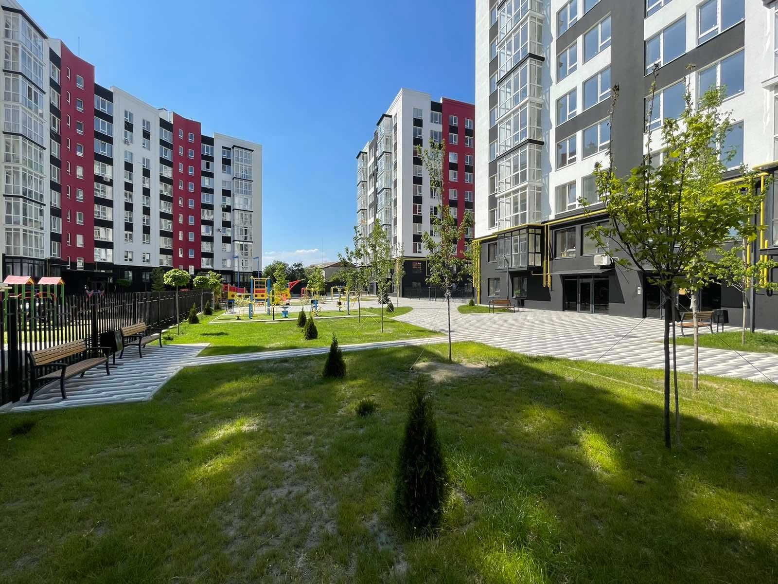 1К-33м2 з документами, можна єОселя/єВідновлення/інш. постанови.