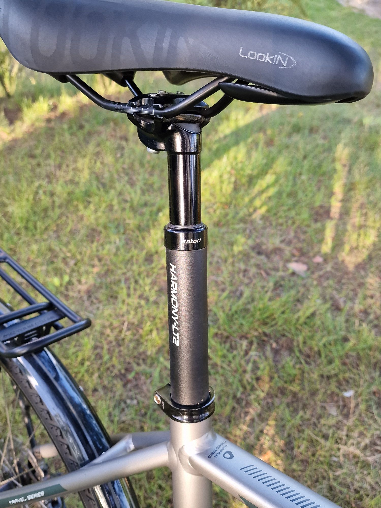 Rower Unibike Globetrotter 21 cali