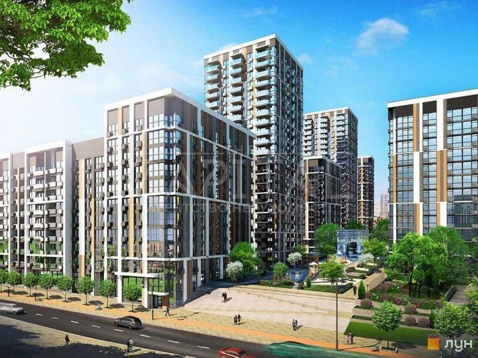 Продаж/Квартира/106 м2/ЖК Французький квартал 2/Голосіївський район