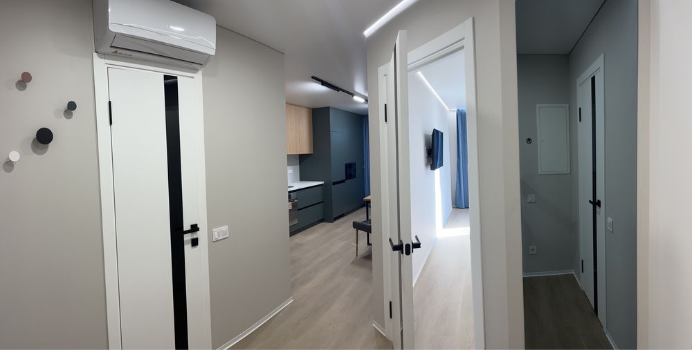 Квартира подобово в сучасному ЖК « 1 Квартал»