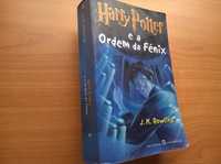 Harry Potter e a Ordem de Fénix - J. K Rowling