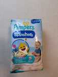 Pieluszki do wody Pampers splashers rozmiar 3-4