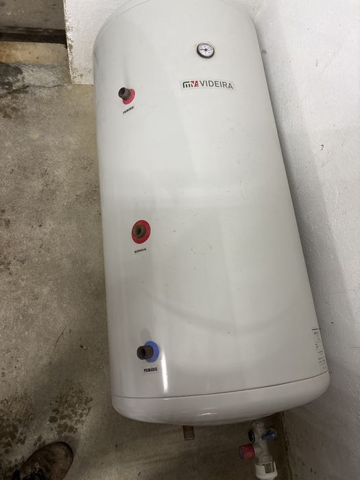 Deposito videira em cobre para sistema solar