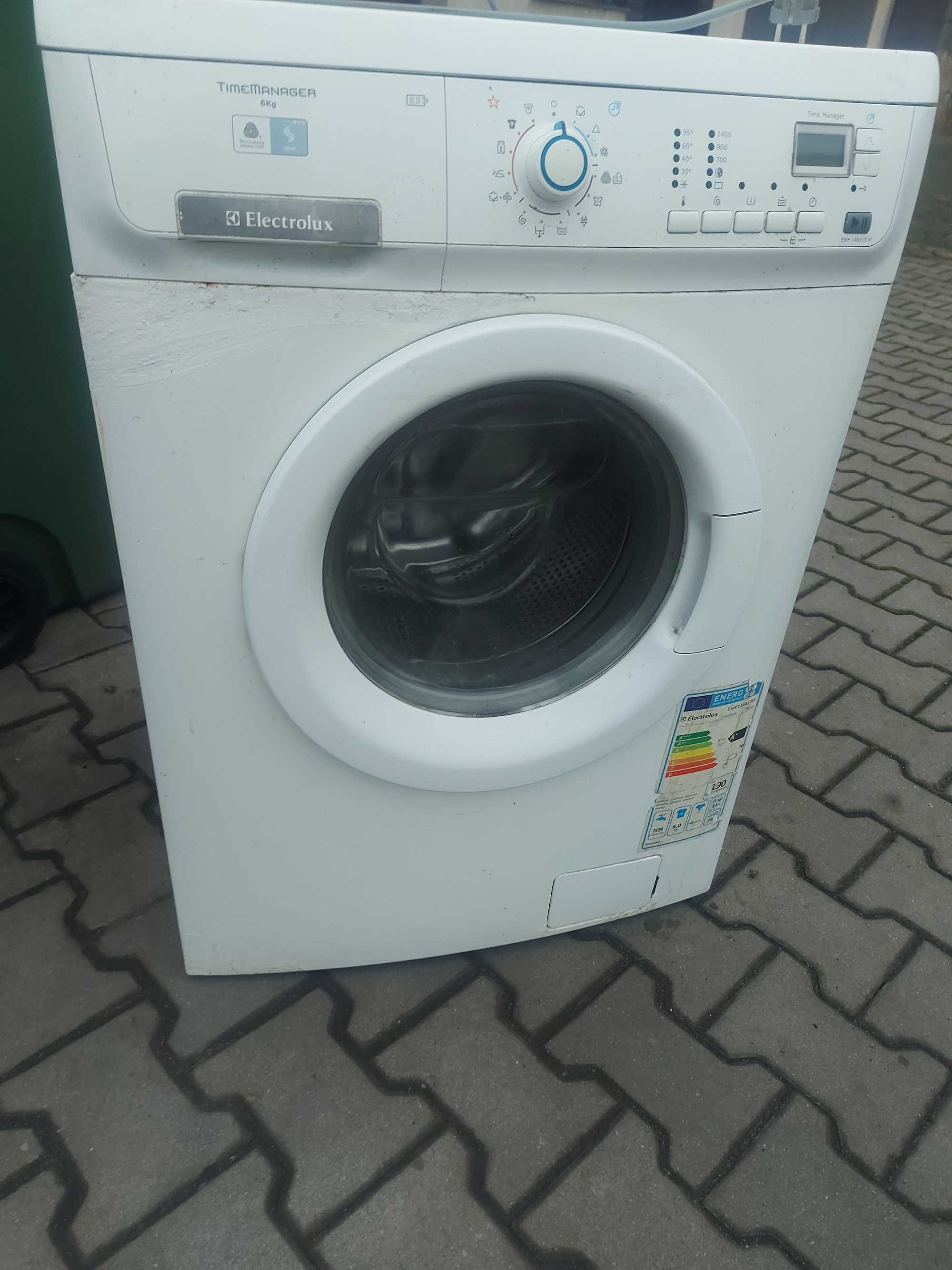 silnik do pralki ELECTROLUX