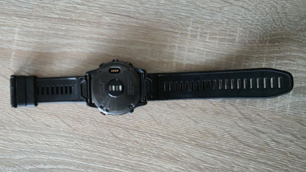 Garmin Fenix 6X Sapphire