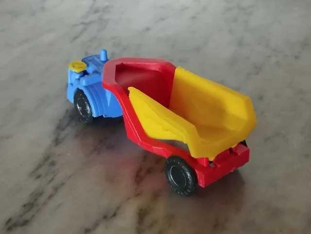 Camião Plástico Alemão