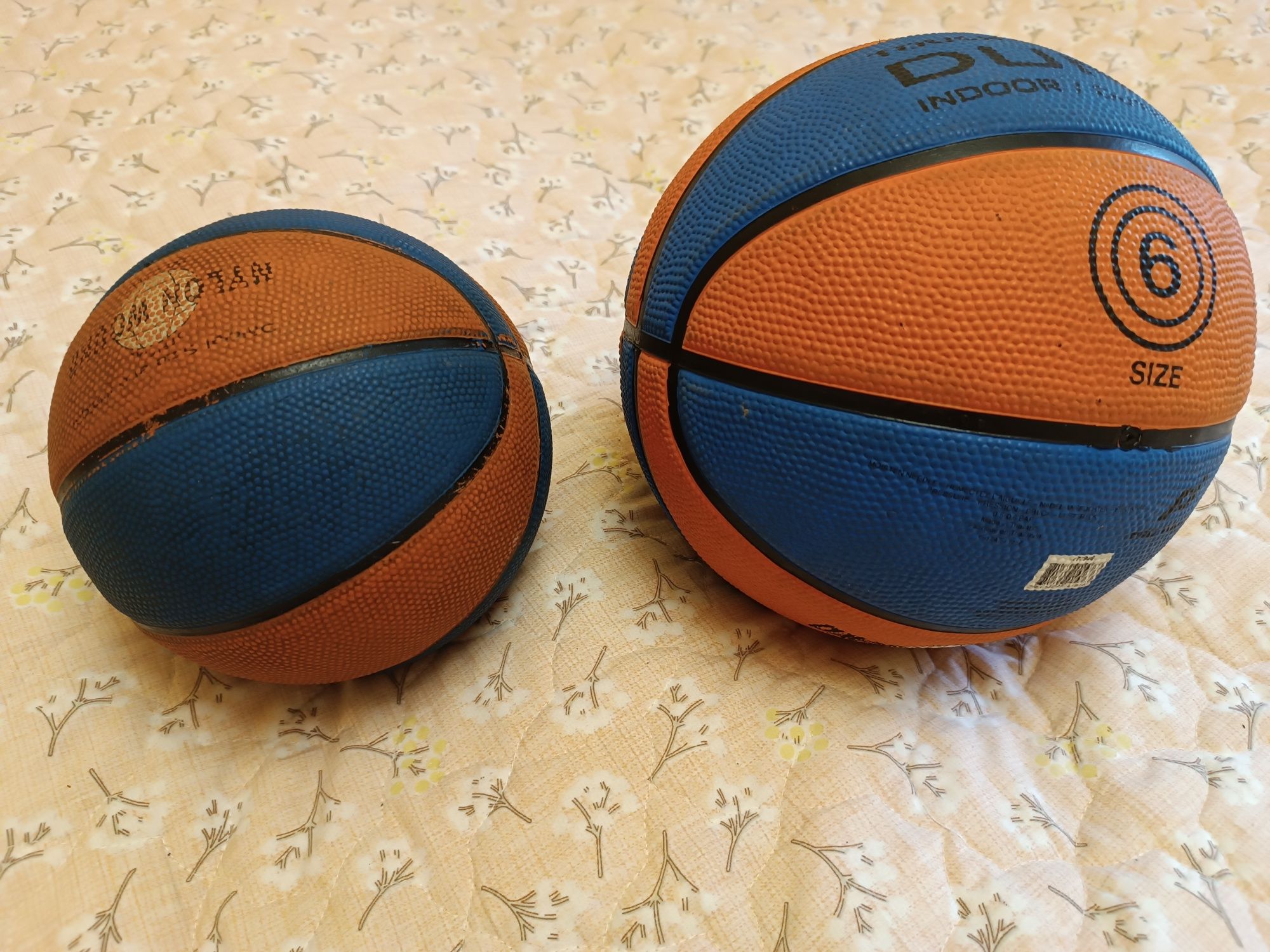 М'ячі баскетбольні