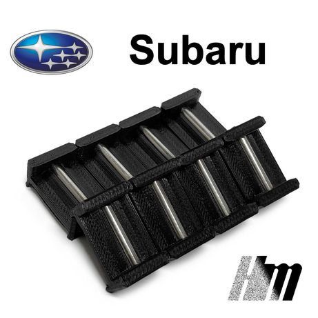 Ремкомплект ограничителей дверей Subaru (4 двери)