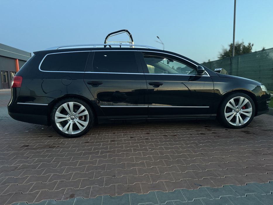 Volkswagen Passat b6