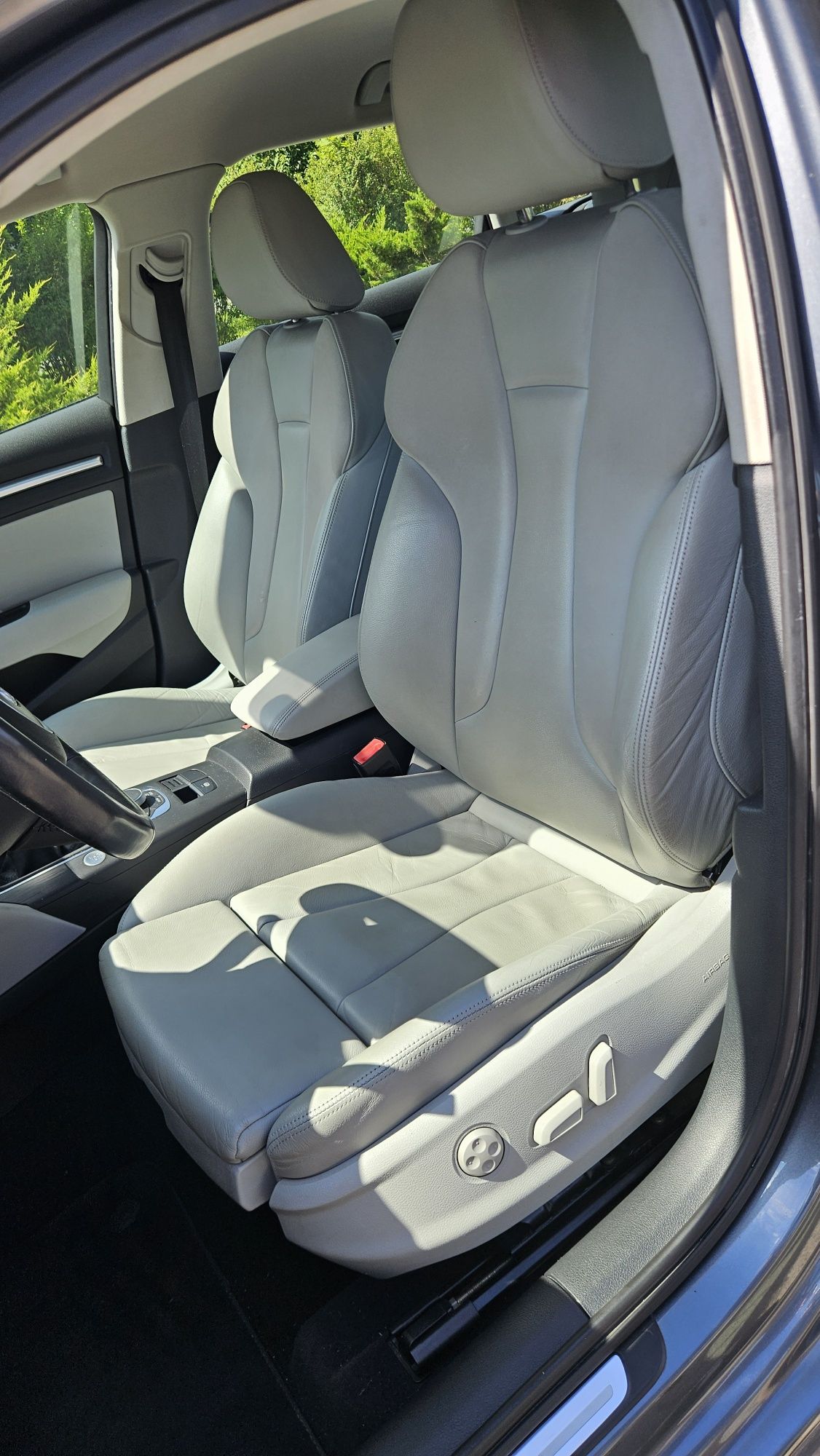 Audi A3 8v hatchback 1.4 benzyna 122 KM 13r. Bogate wyposażenie LEDY