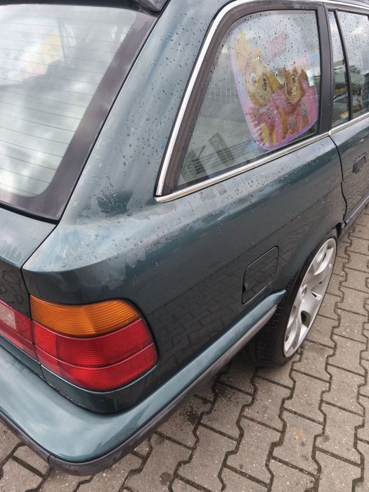 Bmw E34 Touring M50 LPG