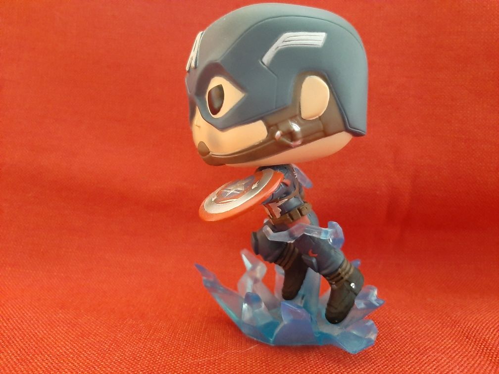 Captain America - Pop! Marvel Avengers Endgame 573