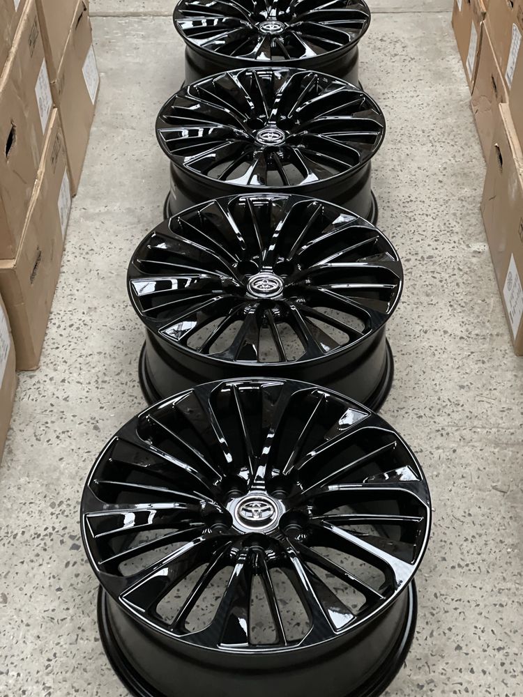 Диски Нові R18/5/114,3 Lexus Is Rx Nx Toyota Rav4 Chr Camry Highlander