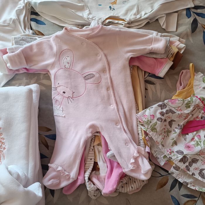 Дитячий зимовий одяг для дівчинки (зима-весна)