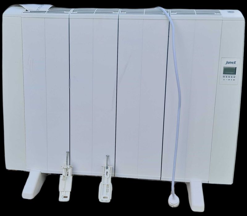 Aquecedor barato com ecran programável