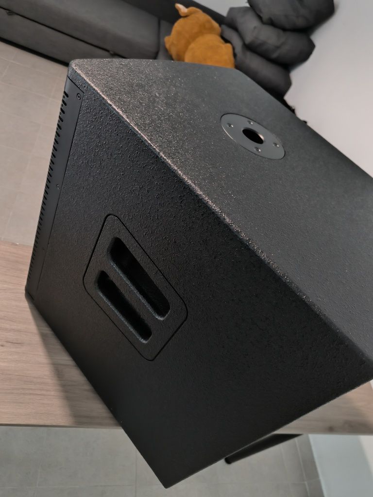 Subwoofer ativo Audibax DSP12s