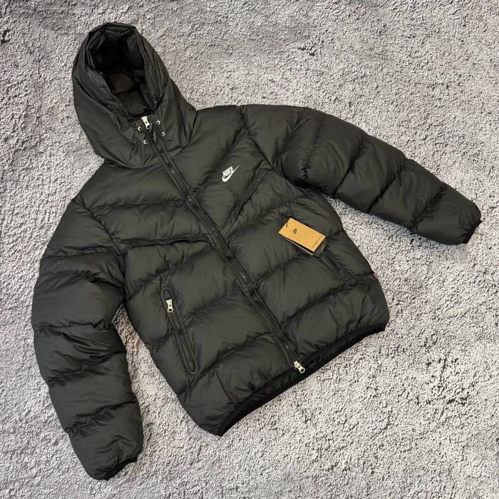 Зимова чоловіча куртка Nike (S-XXL)