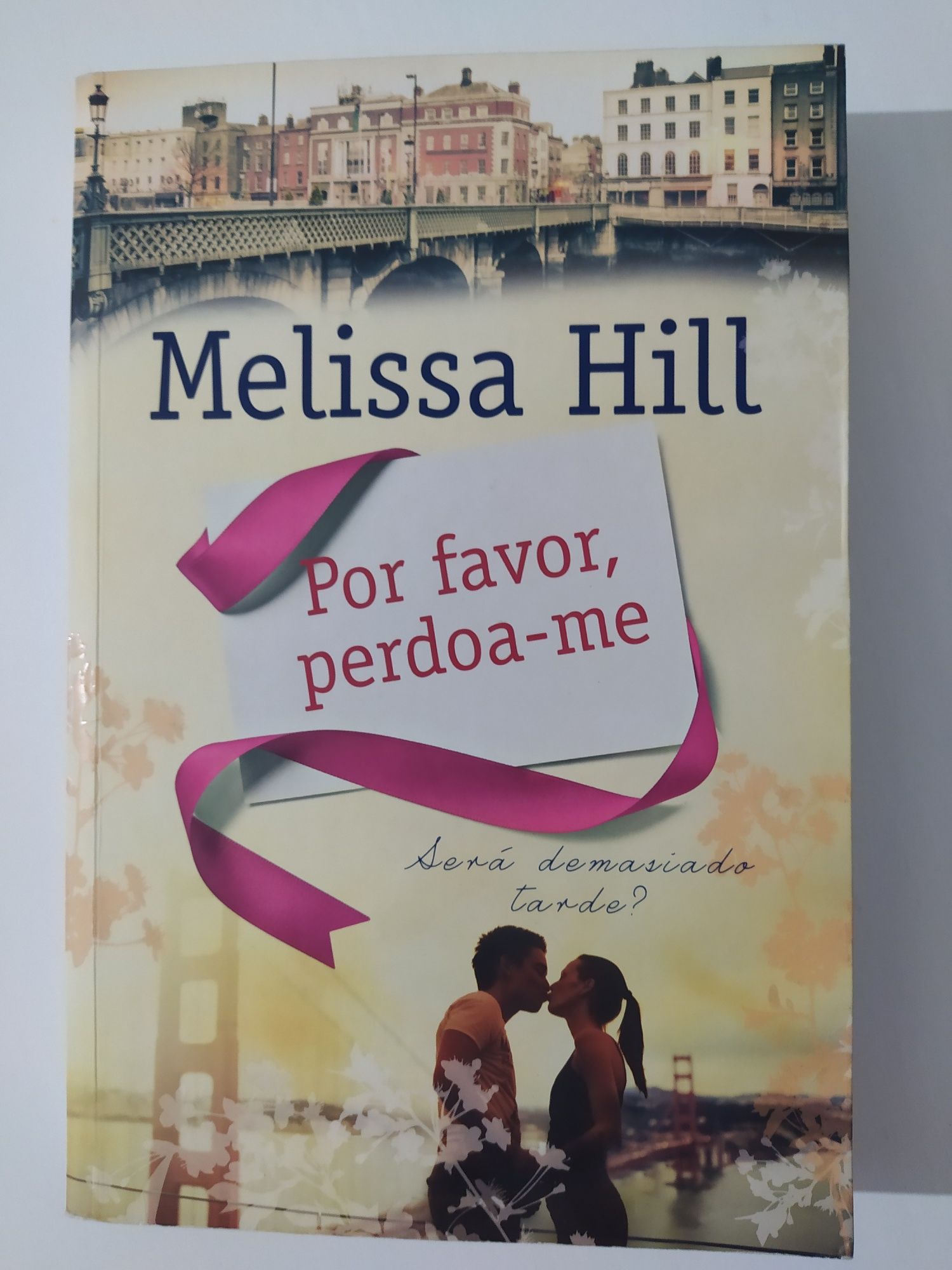 Livros Sveva Casati Modignani e Melissa Hill Romance