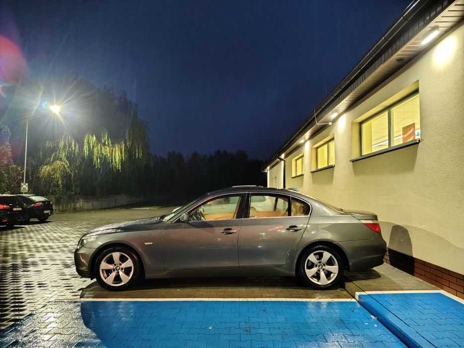 BMW E60 530d 231km