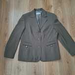 Marynarka żakiet 42 XL Gerry Weber oliwkowa