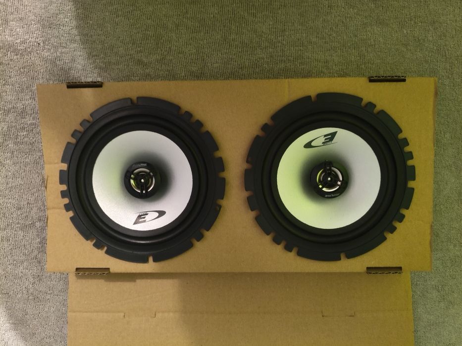 Głośniki samochodowe