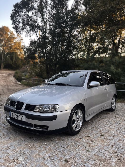 Seat ibiza 6k2 TDI