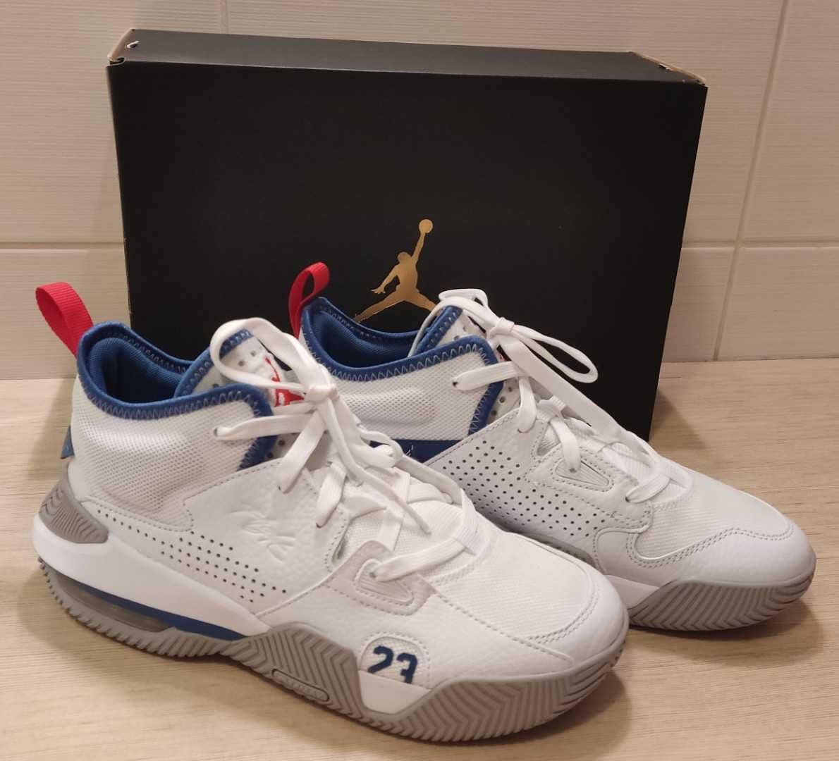 NOWE Buty Jordan Stay Loyal 2 r. 40 (25cm) do koszykówki