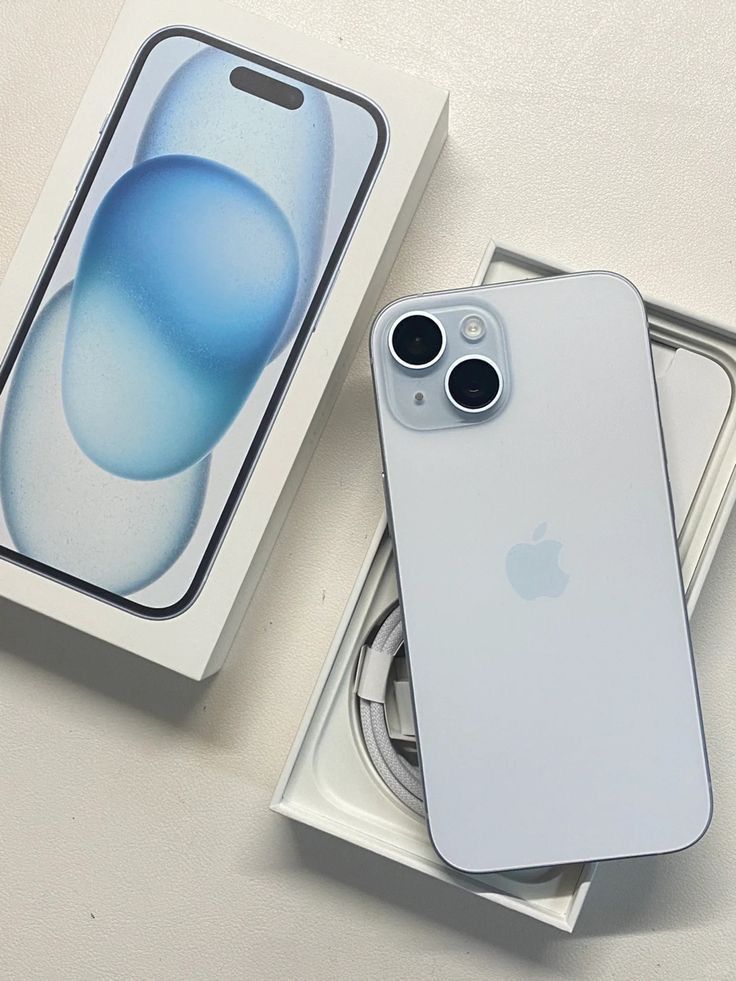 iPhone 15 128gb | 256gb Neverlock USED & NEW