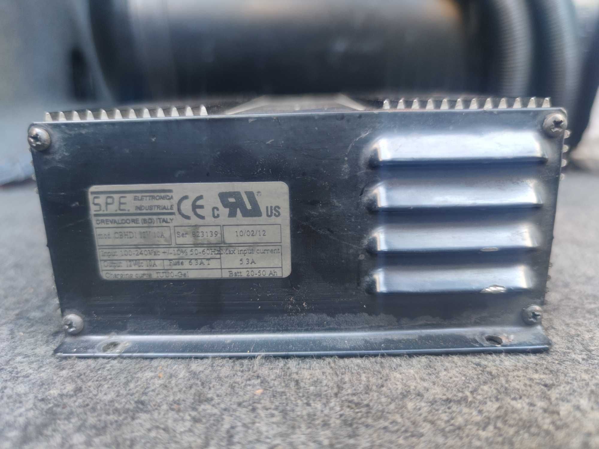 Ładowarka S.P.E CBHD1 12v 10ah 24v