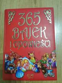 365 bajek i opowieści piękne wydanie