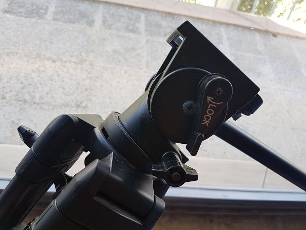 Tripé Daiwa Japan vt 232 PROFESSIONAL
