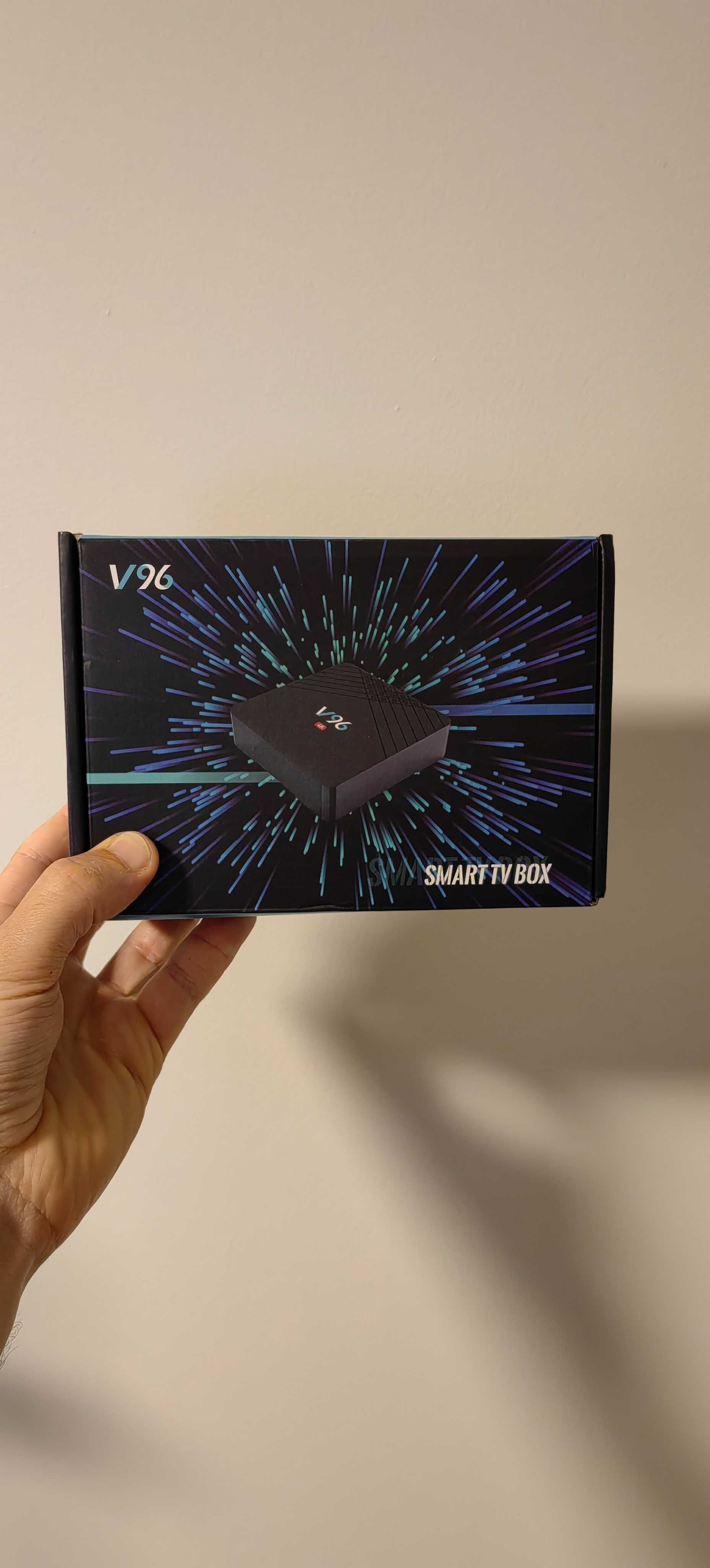 TV Android Box V96