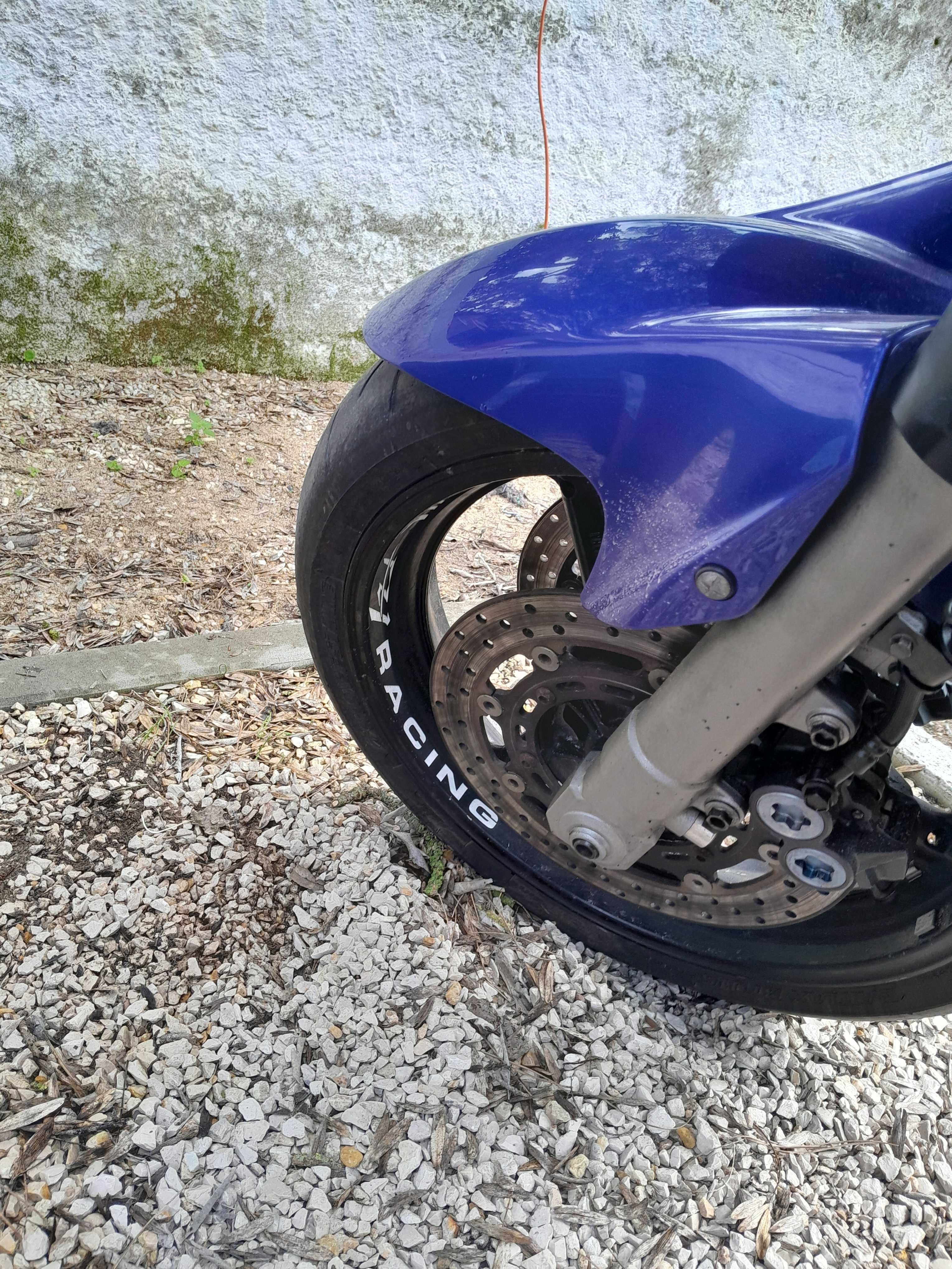 Yamanha Fazer 1000