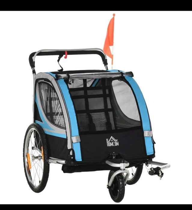 Przyczepka do rowera