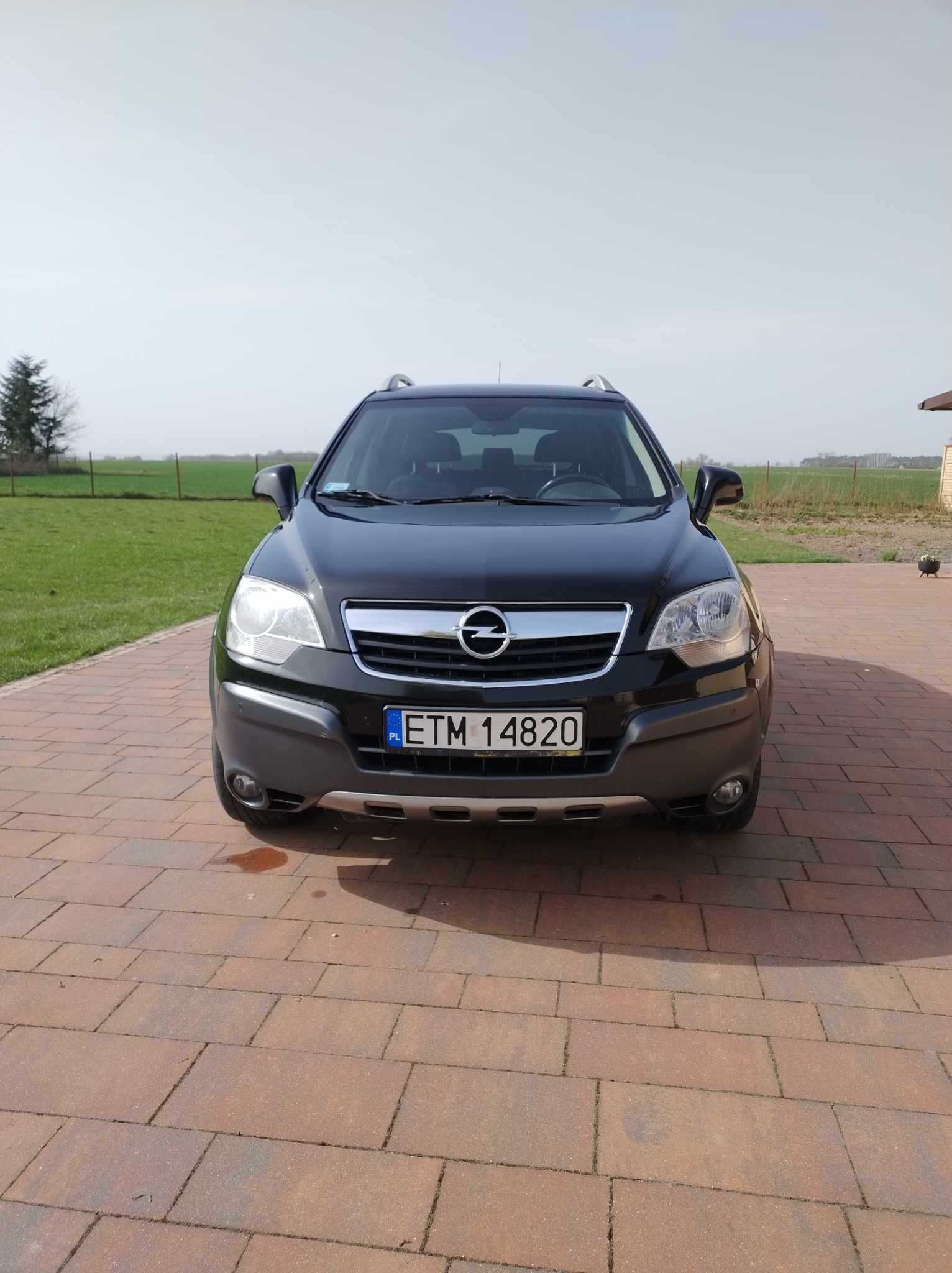 Opel Antara 2.0 PLUS rok 2008