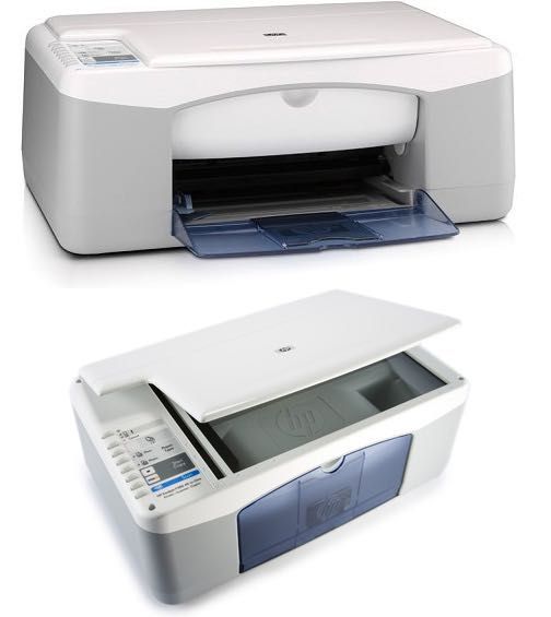 Сканер HP Deskjet F380