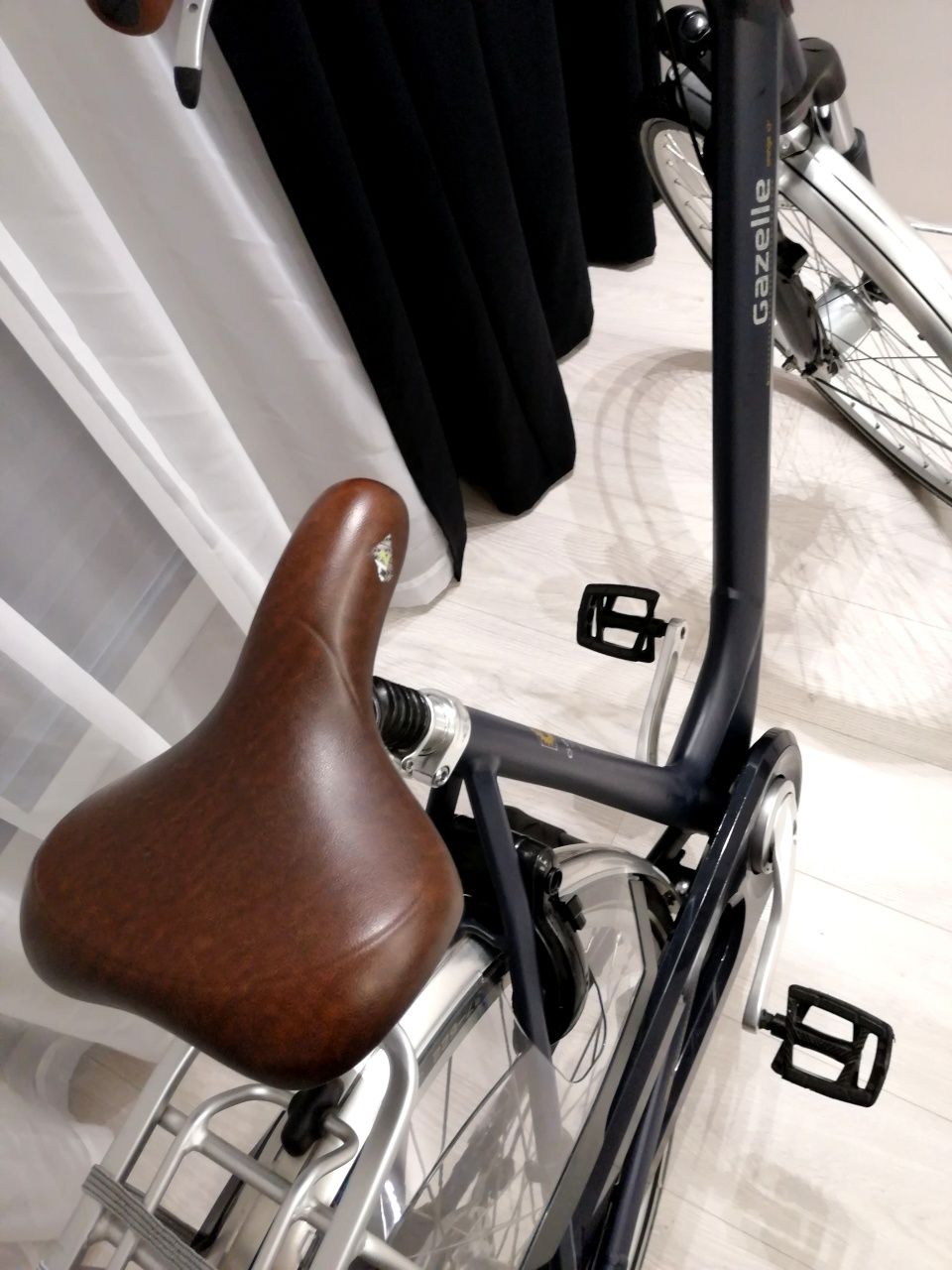 Gazelle Orange C7+   NOWY MODEL