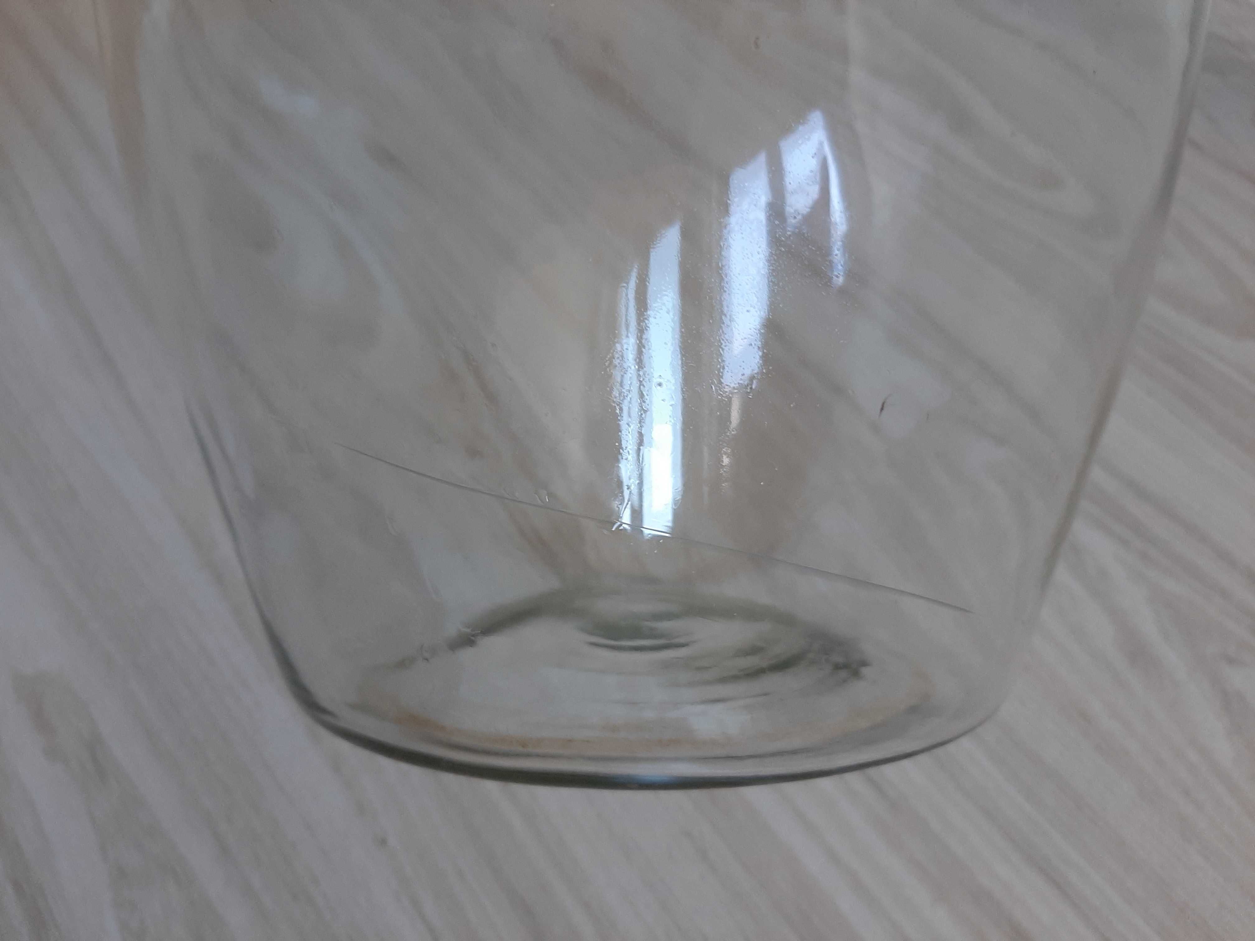 Baniak 10l+cicha rurka fermentacyjna+korek+szczotka/balon damka gąsior