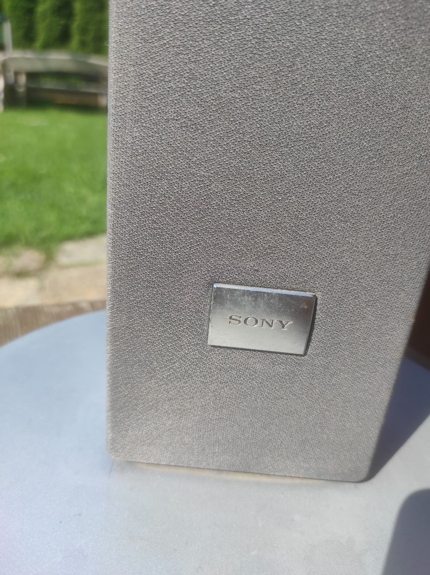 4 Głośniki Sony kolumny