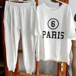 Damski komplet dresowy plus size firmy WAWA